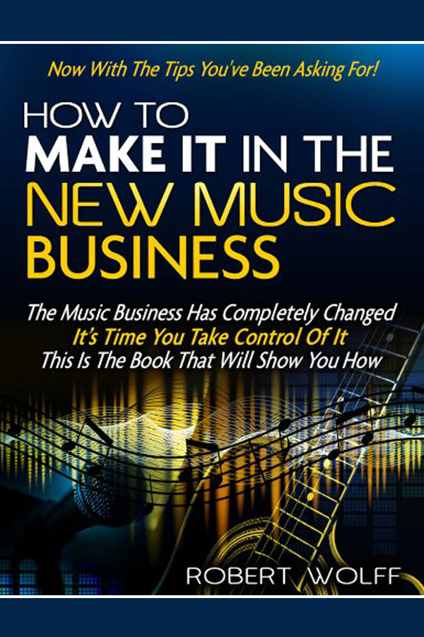 How To Make It In The New Music Business 